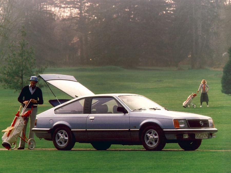  Opel Monza 1978 года  (фото 3 из 15)